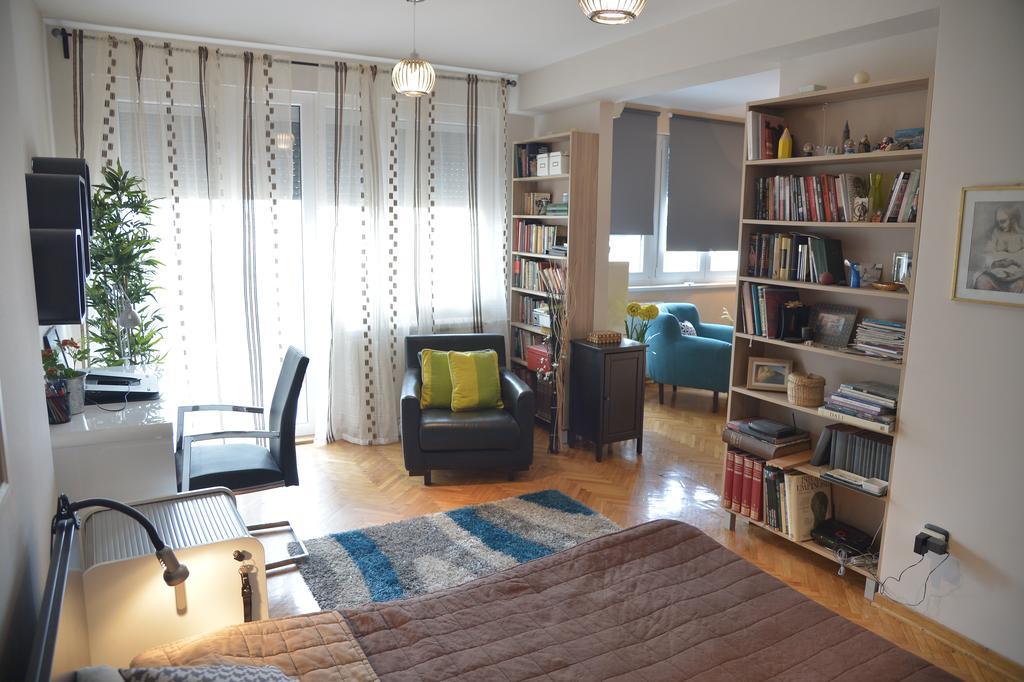 Apartment Danica Belgrad Pokój zdjęcie