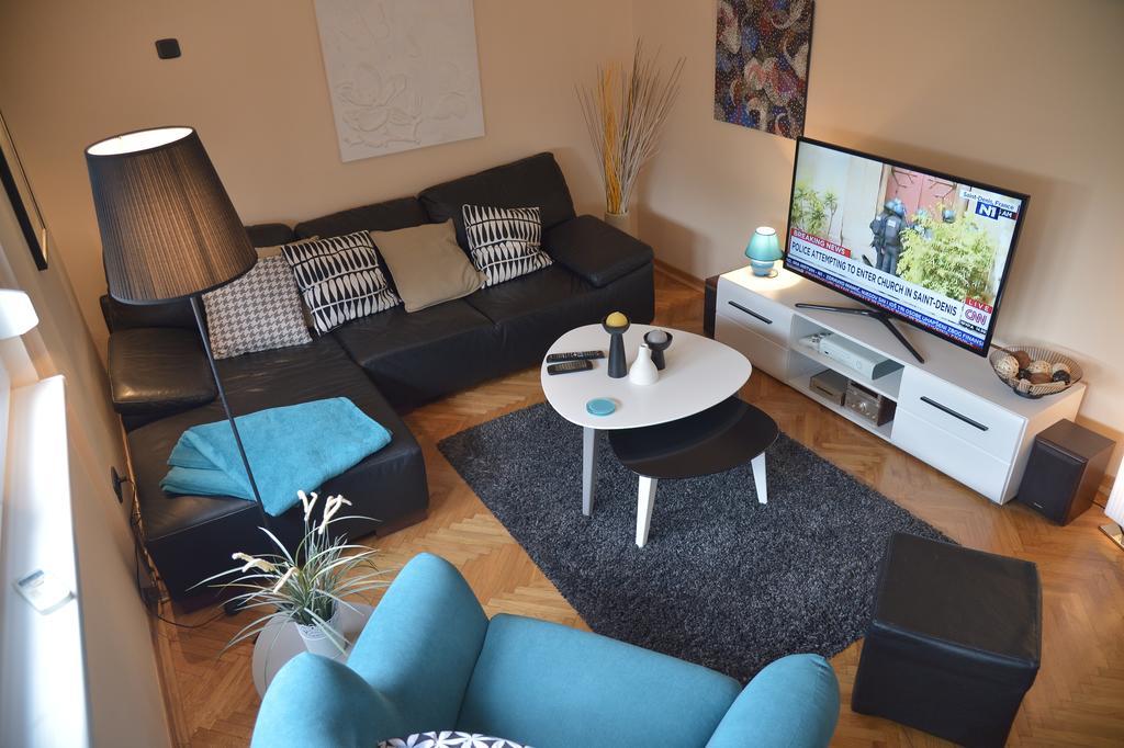 Apartment Danica Belgrad Pokój zdjęcie