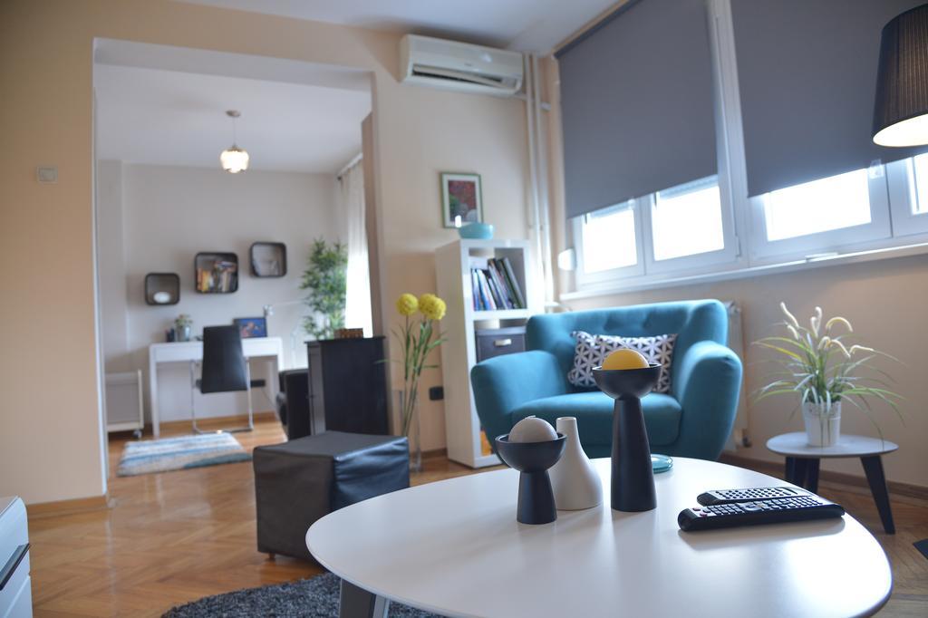 Apartment Danica Belgrad Pokój zdjęcie