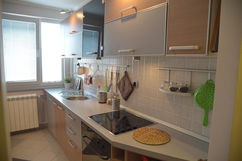 Apartment Danica Belgrad Pokój zdjęcie